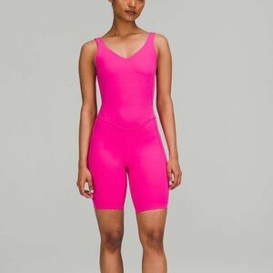 Lululemon Align Onesie 8"